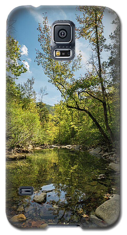 Arkansas Galaxy S5 Case featuring the photograph Cr by Mati Krimerman