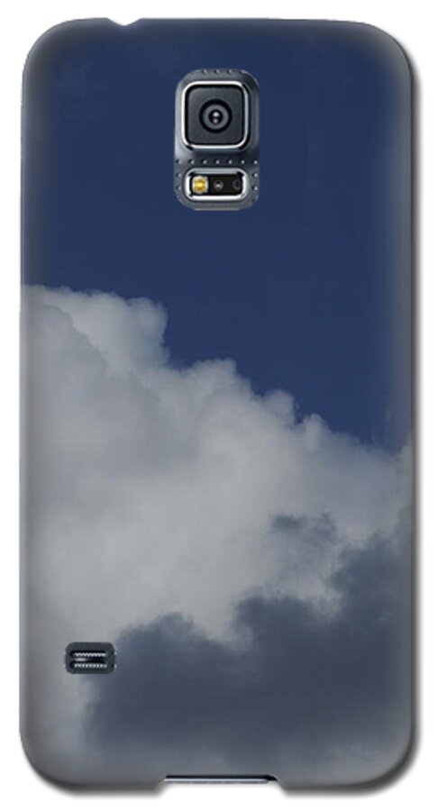 Clouds Galaxy S5 Case featuring the photograph Cumulus 1 by Richard Thomas