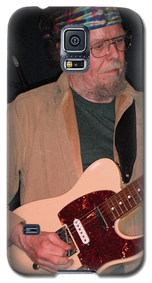 David Nelson Galaxy S5 Case featuring the photograph David Nelson by Susan Carella