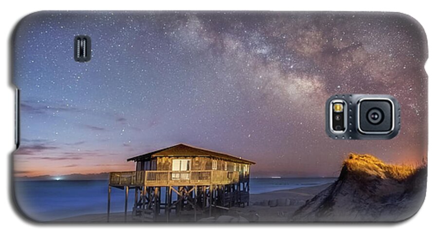 Dawn Patrol Galaxy S5 Case featuring the photograph Dawn Patrol by Russell Pugh