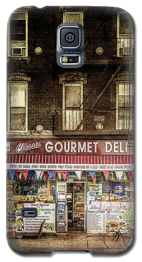 2015 Galaxy S5 Case featuring the photograph Delightful by Russell Styles