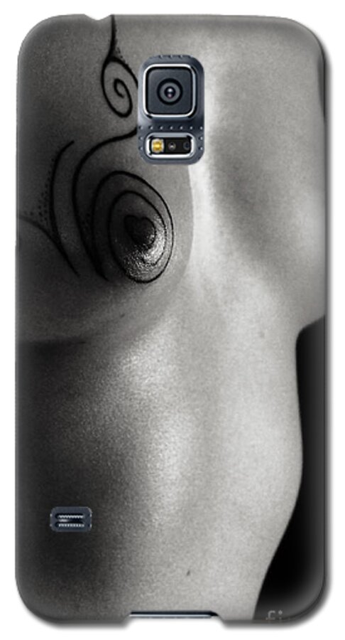 Artistic Photographs Galaxy S5 Case featuring the photograph Designer tip by Robert WK Clark