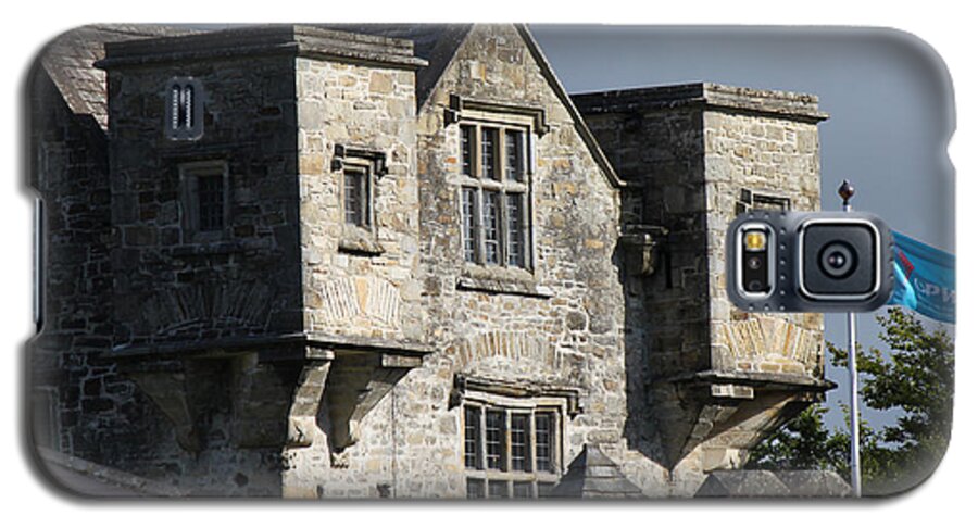 Donegal Castle Galaxy S5 Case featuring the photograph Donegal Castle by John Moyer