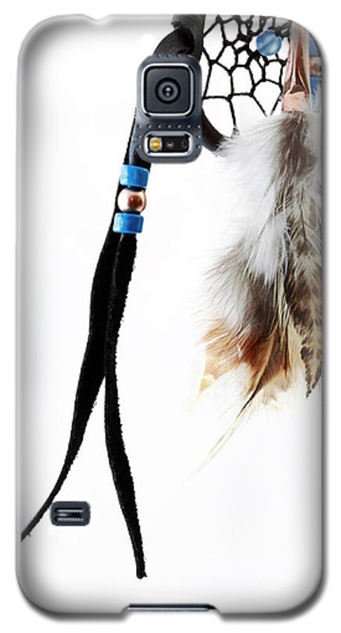 Dreamcatcher Galaxy S5 Case featuring the photograph Dreamcatcher by Charline Xia