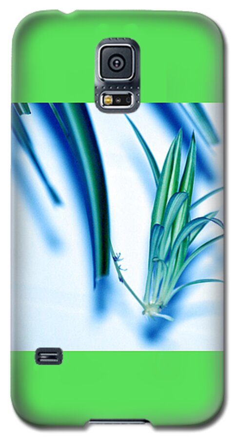 Dreaming Abstract Today Galaxy S5 Case featuring the photograph Dreaming abstract today by Susanne Van Hulst