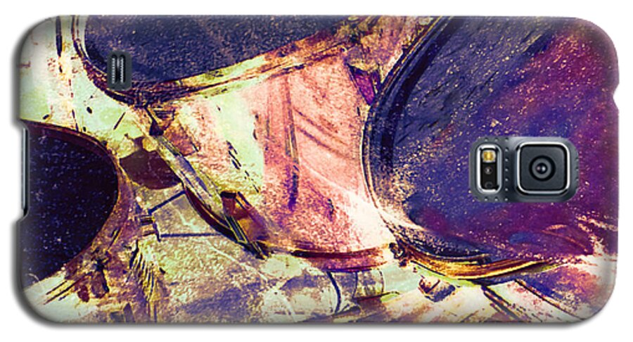 Drum Galaxy S5 Case featuring the photograph Drum Roll by LemonArt Photography
