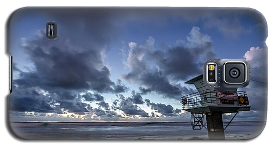 Clouds Galaxy S5 Case featuring the photograph Endless Horizons No.2 by Margaret Pitcher