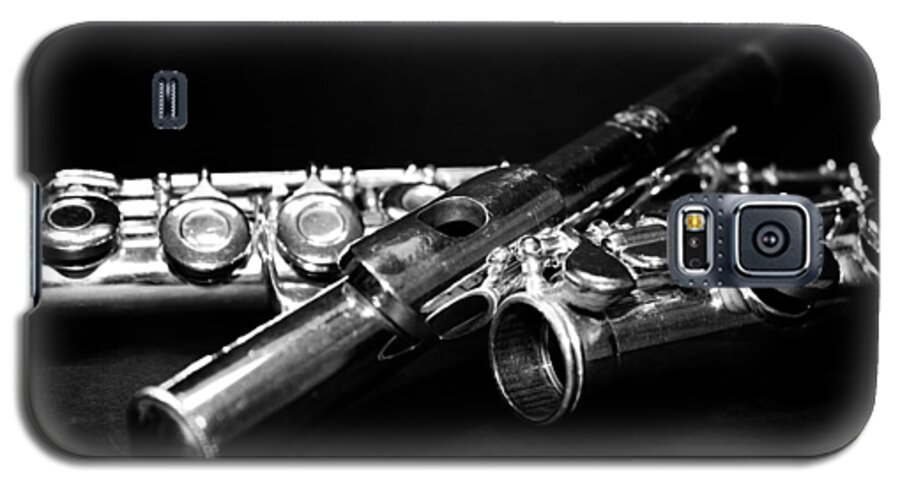 Lauren Radke Galaxy S5 Case featuring the photograph Flute Series I by Lauren Radke