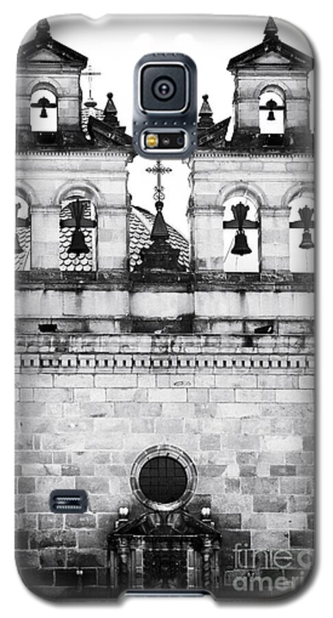 Four Bells In Bogota Galaxy S5 Case featuring the photograph Four Bells in Bogota by John Rizzuto