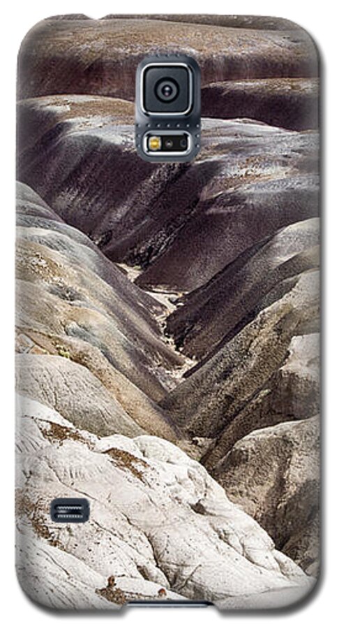Petrified Forest Galaxy S5 Case featuring the photograph Four Million Geologic Years by Melany Sarafis