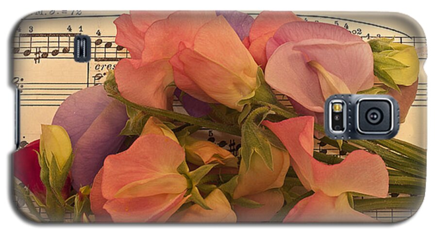 Fragrant Blossoms Galaxy S5 Case featuring the photograph Fragrant Blossoms by Sandra Foster