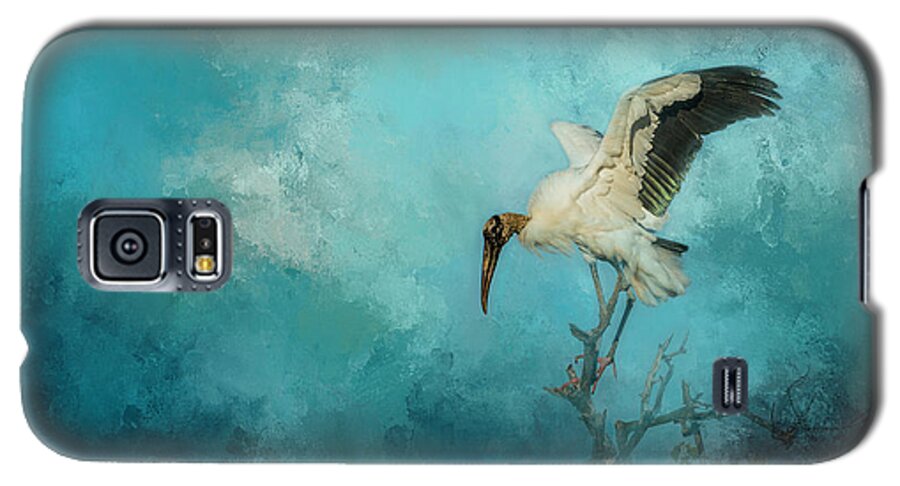 Birds Galaxy S5 Case featuring the photograph Free Will by Marvin Spates