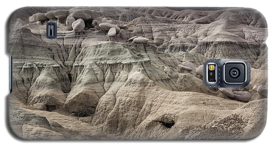 Petrified Forest Galaxy S5 Case featuring the photograph Geology Lesson 2 by Melany Sarafis