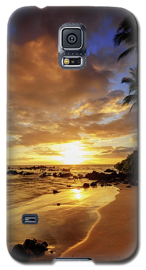 Glorious Galaxy S5 Case featuring the photograph Glorious by Chad Dutson