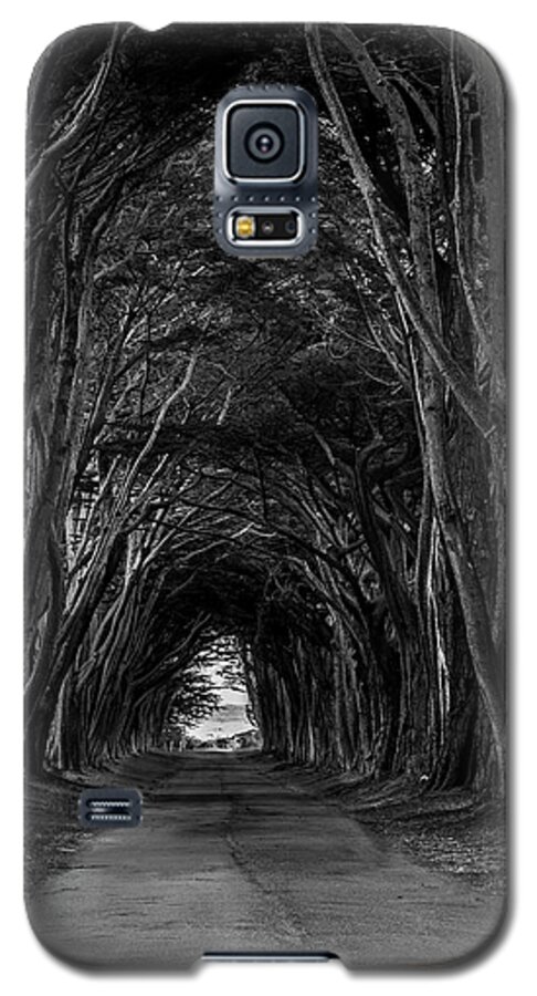 Art Galaxy S5 Case featuring the photograph Haunting II by Jon Glaser