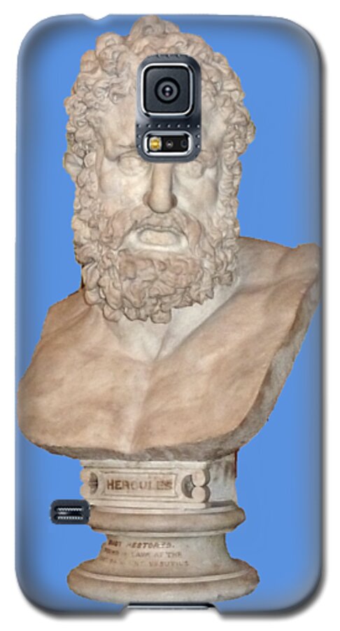 Photography Galaxy S5 Case featuring the photograph Hercules by Francesca Mackenney