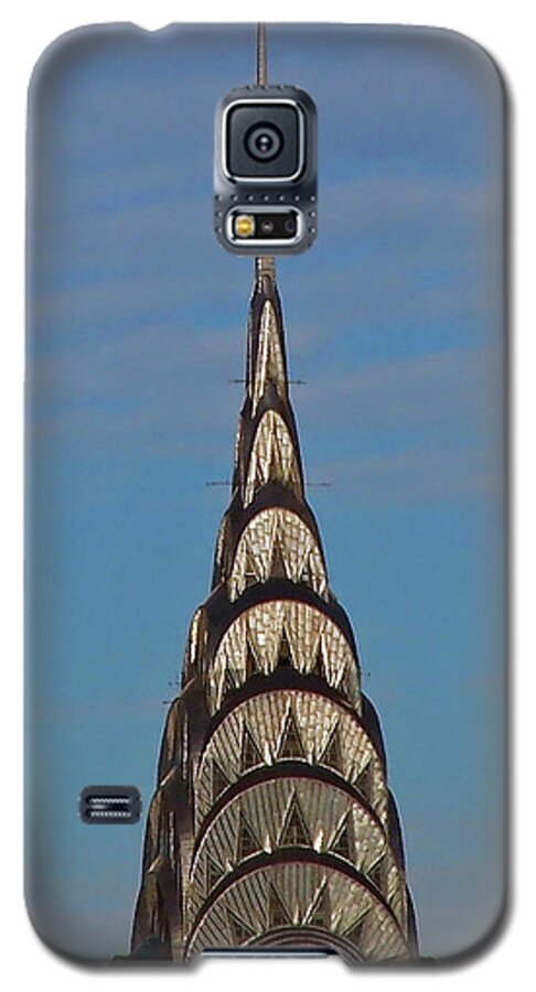 Chrysler Galaxy S5 Case featuring the photograph Inspired by S Paul Sahm