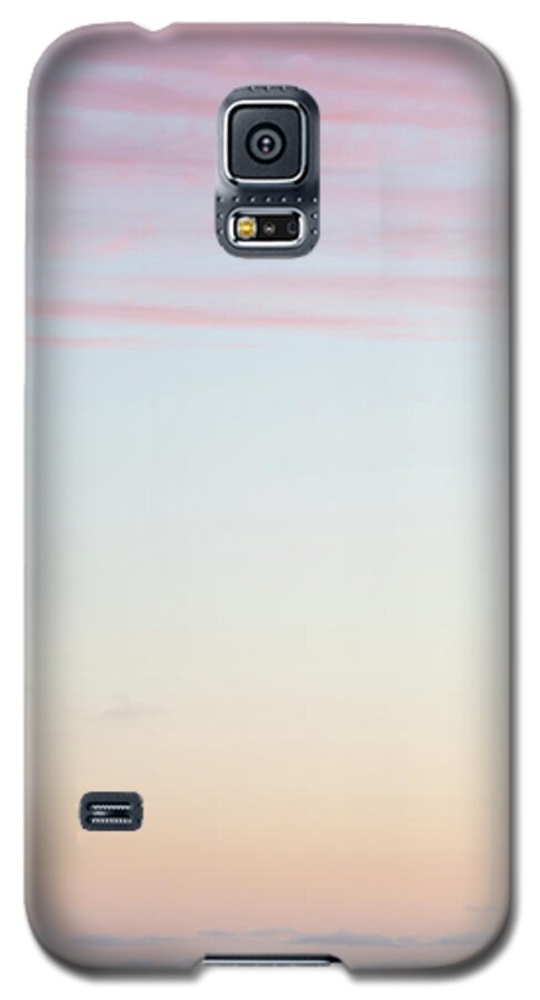  Galaxy S5 Case featuring the photograph Isle of Lewis Sunset by Anita Nicholson