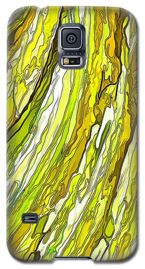 Nature Galaxy S5 Case featuring the digital art Key Lime Delight by ABeautifulSky Photography by Bill Caldwell