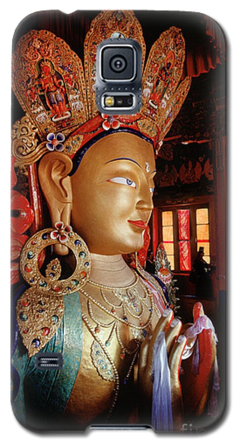India Galaxy S5 Case featuring the photograph Ladakh_41-2 by Craig Lovell