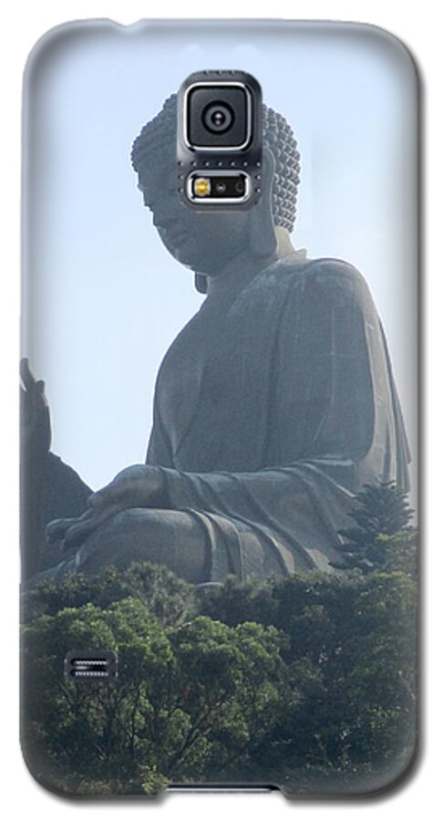 Hong Kong Galaxy S5 Case featuring the photograph Lantau Island 50 by Randall Weidner