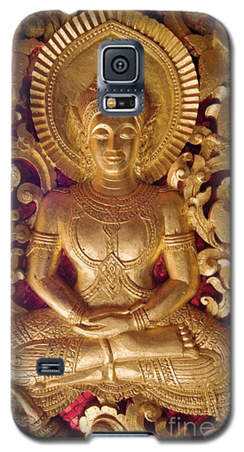 Laos Galaxy S5 Case featuring the photograph Laos_d264 by Craig Lovell