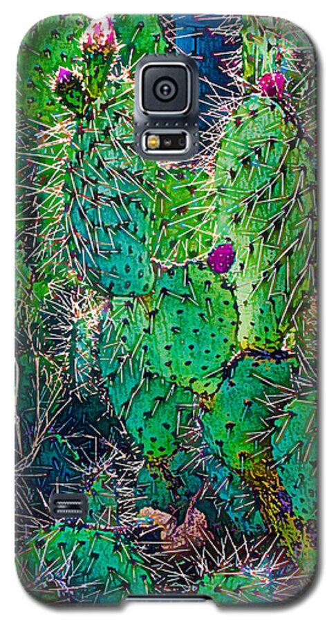 Susaneileenevans Galaxy S5 Case featuring the photograph Look, But Don't Touch by Susan Eileen Evans