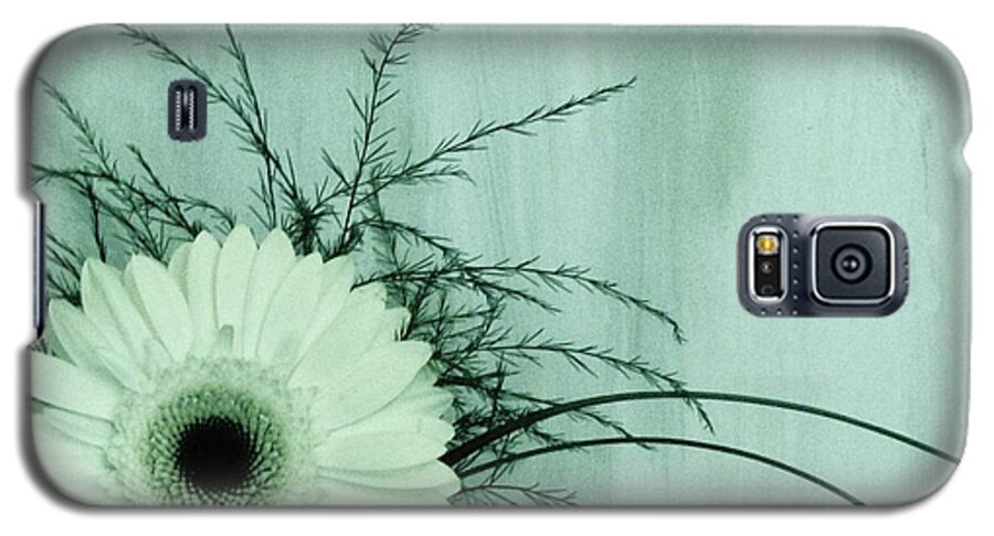 Photo Galaxy S5 Case featuring the photograph Love and Purity by Marsha Heiken