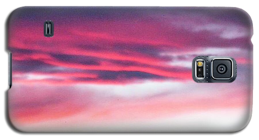 Lake Mead Nv Galaxy S5 Case featuring the photograph Love for Cora by Barbara Leigh Art