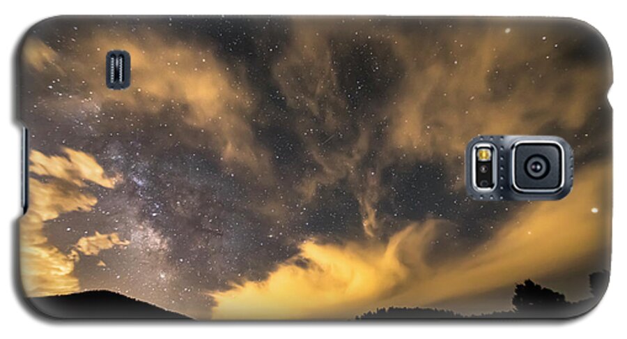 Stars Galaxy S5 Case featuring the photograph Magical Night by James BO Insogna