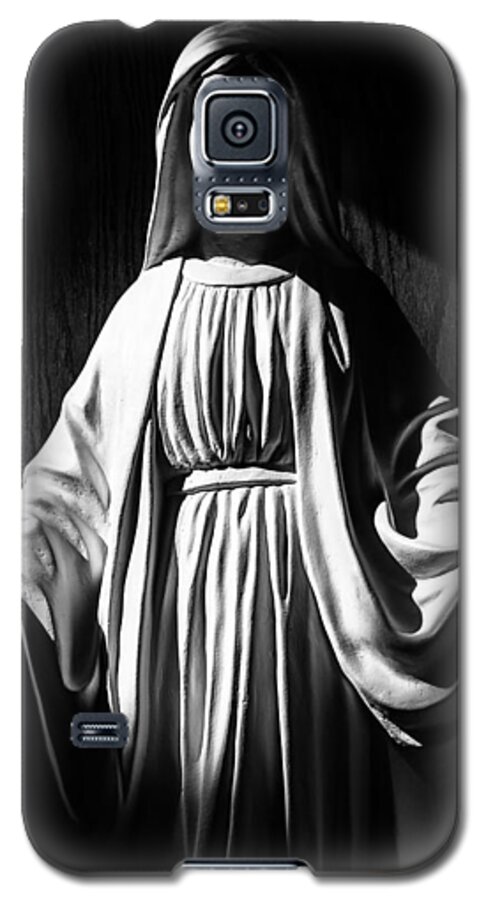 St. Johns 23rd Galaxy S5 Case featuring the photograph Mary by Monte Stevens