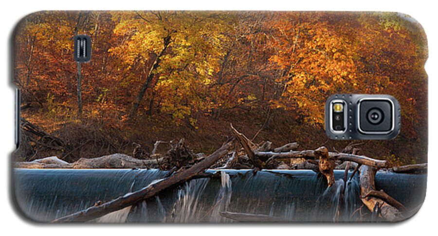 Miller's Dam Galaxy S5 Case featuring the photograph Miller's Dam by Jeff Phillippi