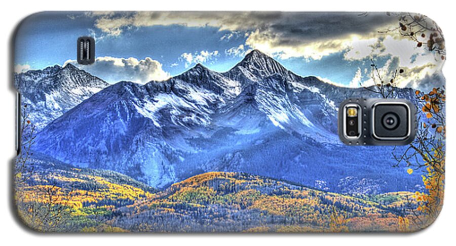 Colorado Galaxy S5 Case featuring the photograph Mount Wilson by Scott Mahon