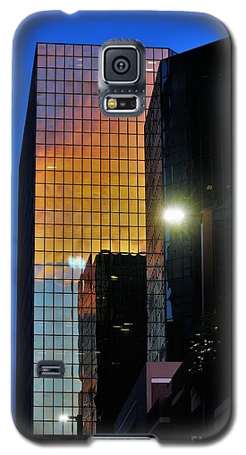New Orleans Galaxy S5 Case featuring the photograph New Orleans by Merle Grenz
