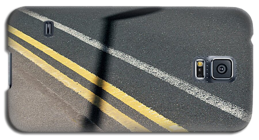 Urban Galaxy S5 Case featuring the photograph No Parking by Stuart Allen