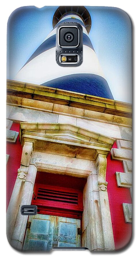 Hatteras Lighthouse Galaxy S5 Case featuring the photograph Outer Banks by Buddy Morrison
