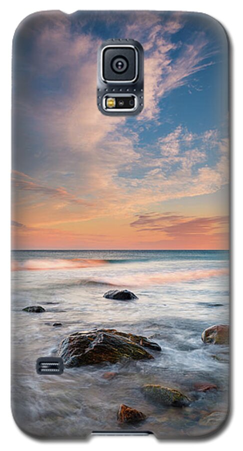 Rhode Island Galaxy S5 Case featuring the photograph Ocean's Jewels by Kim Carpentier