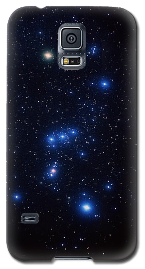 Orion Constellation Galaxy S5 Case featuring the photograph Orion Constellation by John Sanford
