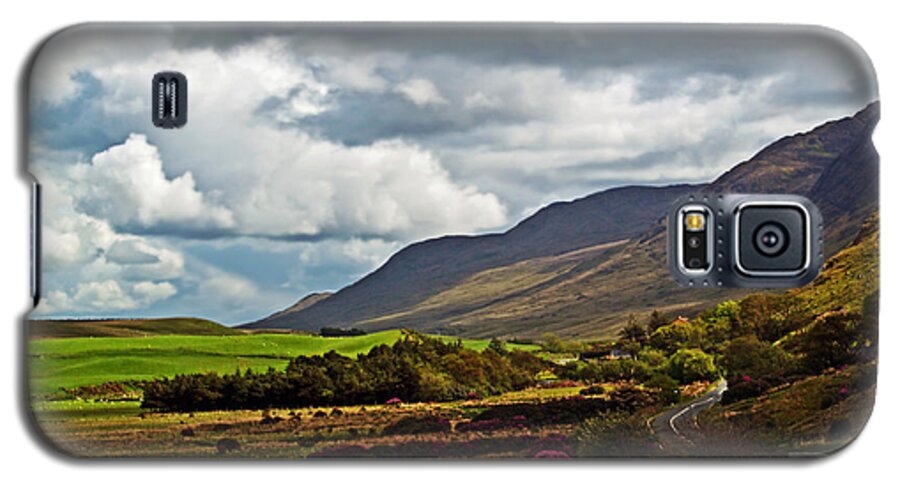 Ireland Photography Galaxy S5 Case featuring the photograph Paradise in Ireland by Patricia Griffin Brett
