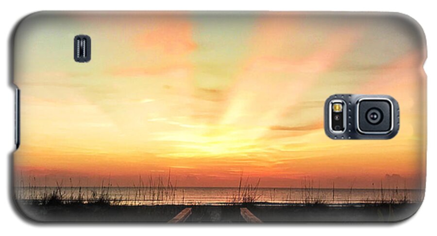 Peace Galaxy S5 Case featuring the photograph Peace by LeeAnn Kendall