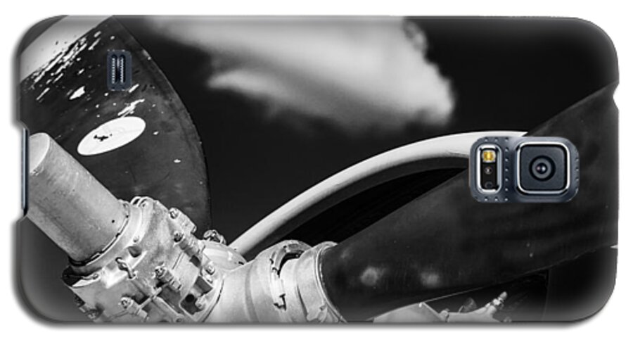 Plane Galaxy S5 Case featuring the photograph Plane Portrait 2 by Ryan Weddle