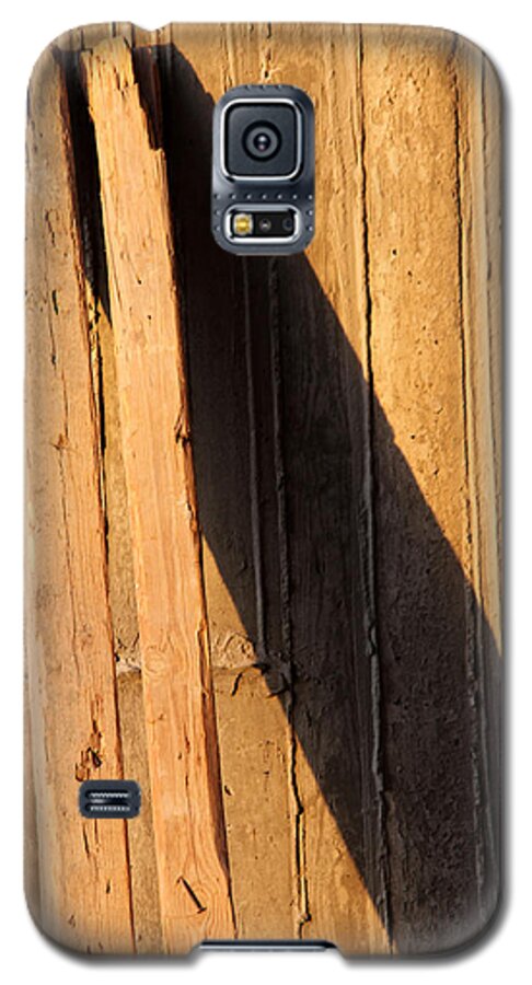 Hurghada Galaxy S5 Case featuring the photograph Plank Rest by Jez C Self