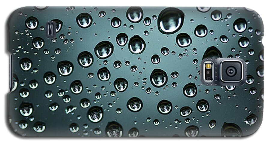 Precipitation Galaxy S5 Case featuring the photograph Precipitation by Morgan Wright