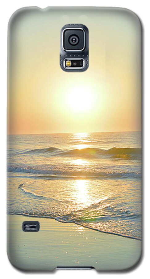 America Galaxy S5 Case featuring the photograph Reflections Meditation Art by Robyn King