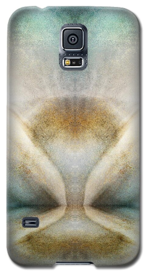 Spirit Galaxy S5 Case featuring the photograph Release by WB Johnston