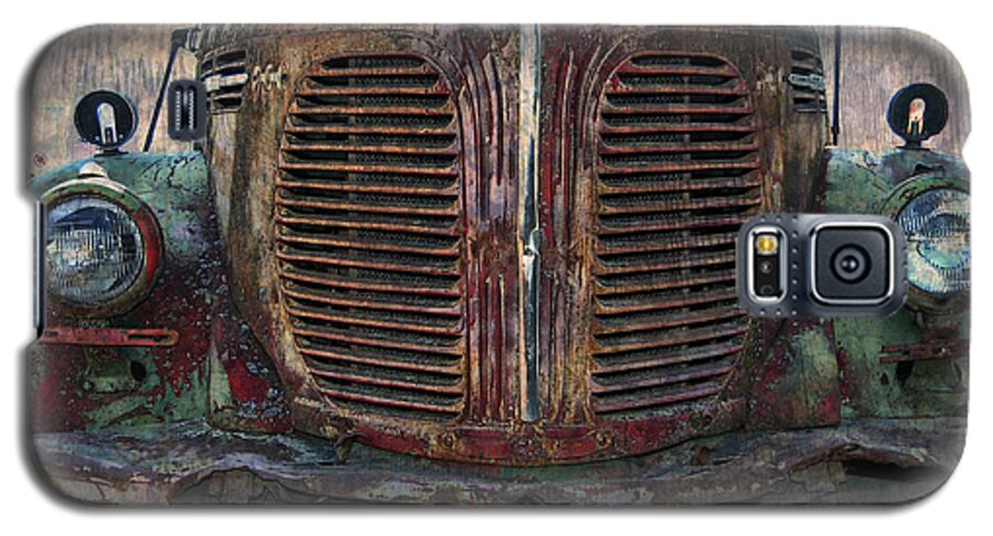 Reo Speedwagon Galaxy S5 Case featuring the photograph REO SpeedWagon - 2 by Ed Hall