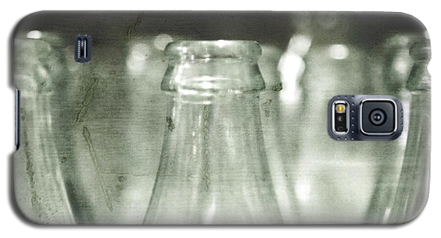 Glass Galaxy S5 Case featuring the photograph Reunion by Mark Ross