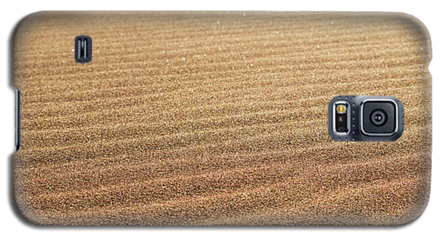 Great Sand Dunes National Park Galaxy S5 Case featuring the photograph Ripples in the Sand by Kevin Schwalbe