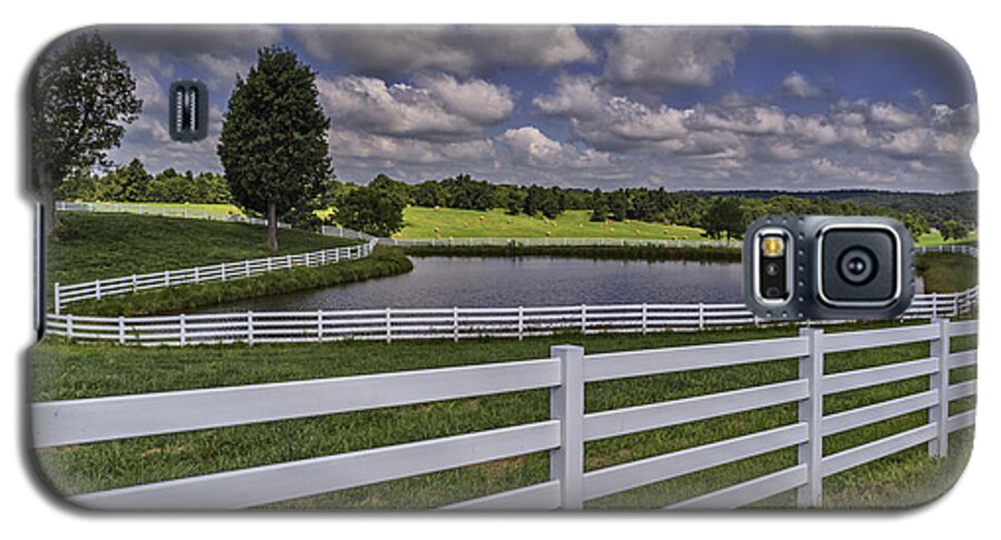 Kentucky Landscapes Galaxy S5 Case featuring the photograph Rural Kentucky Landscape by Wendell Thompson