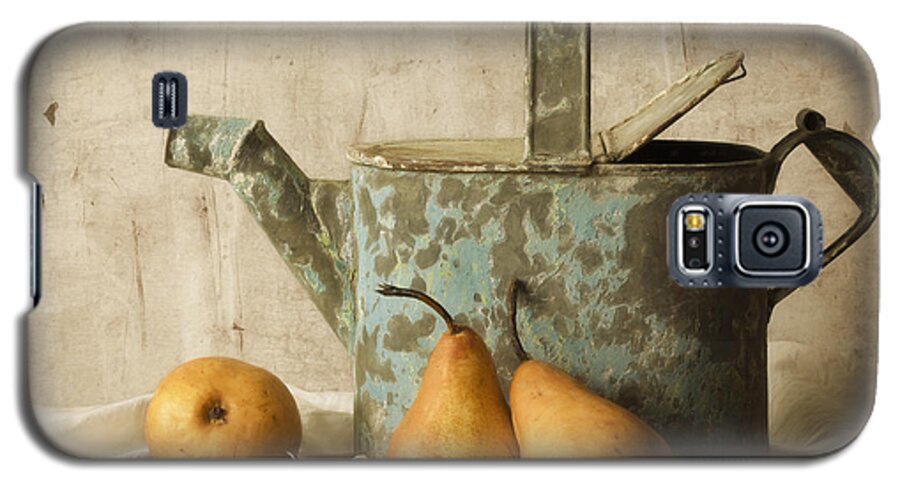 Pear Galaxy S5 Case featuring the photograph Rustica by Amy Weiss